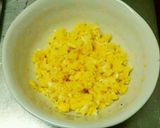 お手軽フライパン一つで♥簡単鶏そぼろ丼作り方7写真