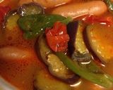 5分レンジだけで作る 本格スープカレー作り方4写真