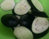 茄子でカツオのたたき風作り方1写真