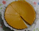 フライパンで簡単!カボチャのケーキ作り方8写真