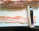 なすの豚肉巻◎おろし添えでサッパリ♪作り方3写真
