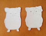 きのこいぬクッキー作り方6写真