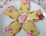 きのこいぬクッキー作り方15写真