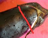 簡単キレイな焼きナス作り方2写真