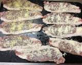 簡単♪アスパラのチーズ入り豚肉巻き作り方5写真