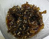 簡単 わが家のうんまいゴーヤの佃煮作り方5写真