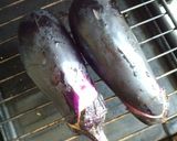 簡単キレイな焼きナス作り方3写真