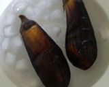 簡単キレイな焼きナス作り方5写真