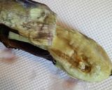簡単キレイな焼きナス作り方6写真