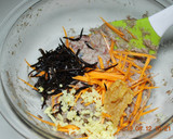 　簡単♪ 鰯のつみれ揚げ作り方2写真