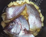 簡単!鯛めし作り方1写真