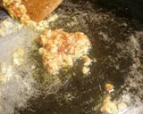 豚ひき肉と茄子のピリ辛味噌丼作り方3写真