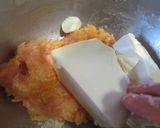 手づかみ離乳食の鶏バーグ作り方3写真