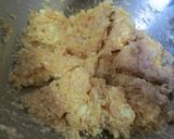 手づかみ離乳食の鶏バーグ作り方4写真