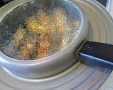 手づかみ離乳食の鶏バーグ作り方8写真
