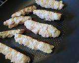 手づかみ離乳食の鶏バーグ作り方6写真