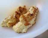 手づかみ離乳食の鶏バーグ作り方9写真
