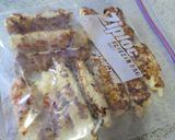 手づかみ離乳食の鶏バーグ作り方10写真