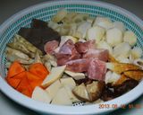 お節・お食い初めに♪　基本の筑前煮作り方4写真