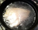 しっとり◆塩漬け茹で鶏◆とりはむ作り方3写真