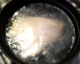 しっとり◆塩漬け茹で鶏◆とりはむ作り方3写真