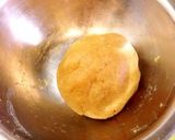 1才のきなこクッキー作り方2写真
