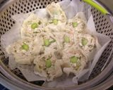 簡単ジューシーお豆腐シュウマイ作り方5写真