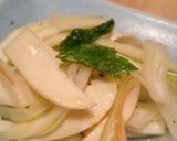 イカの燻製＆セロリのおつまみサラダ☆作り方7写真