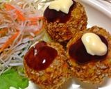 揚げないかぼちゃコロッケ作り方5写真
