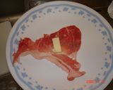 豚チーズのトローリサクサク揚げ作り方3写真