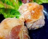 お弁当に自然解凍で簡単！ジューシー肉卵♪作り方8写真