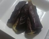 茄子の冷やし胡麻だれソース作り方4写真