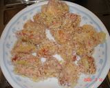 豚チーズのトローリサクサク揚げ作り方7写真