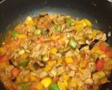 夏バテしないよ!夏野菜と豚肉のカレー煮作り方4写真