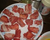 豚チーズのトローリサクサク揚げ作り方5写真