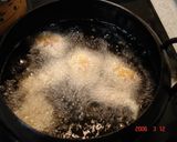 豚チーズのトローリサクサク揚げ作り方8写真
