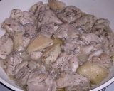☆簡単!!　鶏肉のたらこマヨネーズ焼き☆作り方2写真
