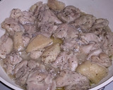 ☆簡単!!　鶏肉のたらこマヨネーズ焼き☆作り方2写真