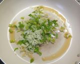 納豆と豚挽肉のレタス包み作り方1写真
