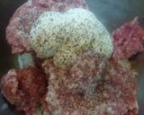 失敗しない我が家のハンバーグ♪作り方2写真