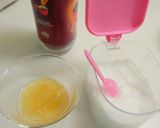 ドロリッチ風☆飲むコーヒーゼリー♪作り方1写真