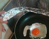 世羅卵の目玉焼き乗っけ★広島産鶏カレー作り方6写真