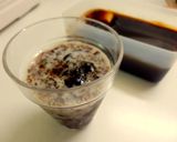 ドロリッチ風☆飲むコーヒーゼリー♪作り方7写真