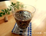 ドロリッチ風☆飲むコーヒーゼリー♪作り方8写真