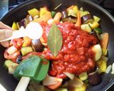 野菜がシャキっと甘～いラタトゥイユ♪作り方4写真