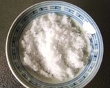 冷たい冬瓜❁白梅酢ジュレかけ作り方4写真
