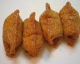ひとくちごはんいなり寿司作り方2写真