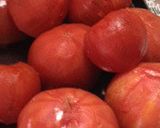 本場フランス料理！トマトコンフィ作り方1写真
