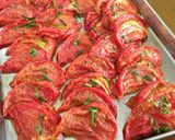 本場フランス料理！トマトコンフィ作り方5写真