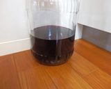 ブラックベリー酒（果実酒）経過日記作り方14写真